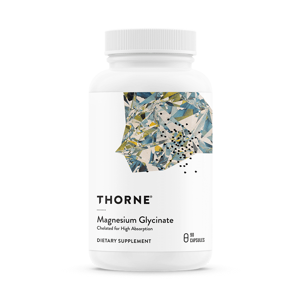 Magnesium Glycinate - 90 Servings
